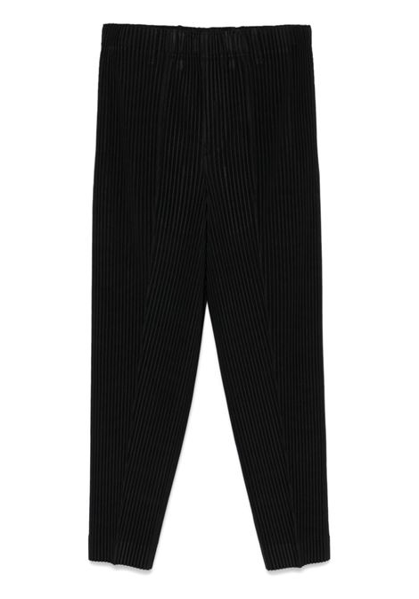 trousers HOMME PLISSE ISSEY MIYAKE | Pants | HP48JF13815